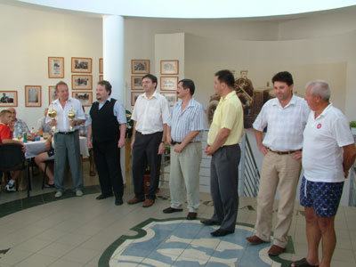 Békés megye - Békés Megyei Önkormányzat és az Arad Megyei Tanács sporttalálkozója