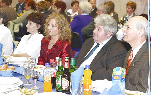 A Kondorosi Takarékszövetkezet 2008. március 15-én a Paulik Ilona Sportcsarnokban rendezte ünnepi fogadását a Takarékszövetkezet 50. jubileuma alkalmából