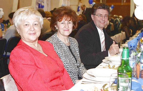 A Kondorosi Takarékszövetkezet 2008. március 15-én a Paulik Ilona Sportcsarnokban rendezte ünnepi fogadását a Takarékszövetkezet 50. jubileuma alkalmából