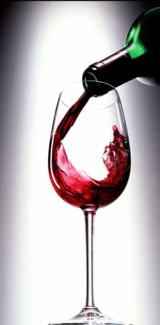 A vörösbor jótékony hatással van a szervezetre, borturizmus