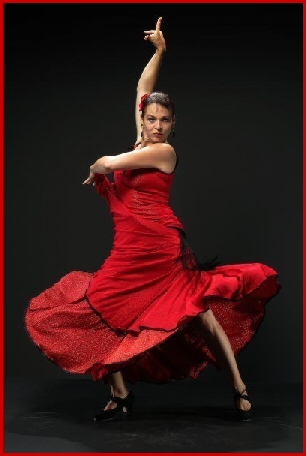Flamenco est szórakoztatja az Orosházi Fesztiválra érkező vendégeket