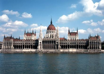 Parlament épülete