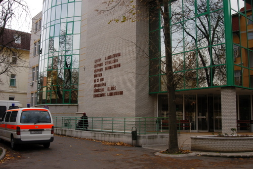 Pándy Kálmán Megyei Kórház