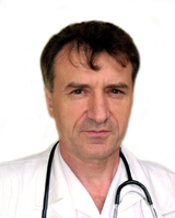 dr. Bányai Tivadar osztályvezető főorvos