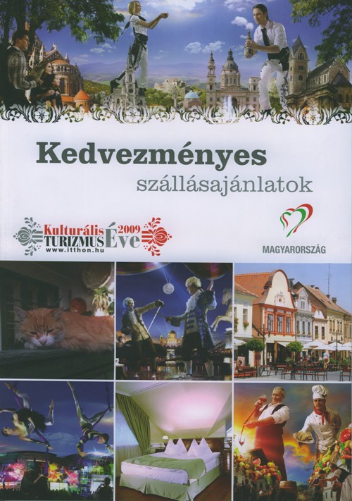 Tourinform-iroda, Gyomaendrőd, Magyar Turizmus Zrt., kiadványok