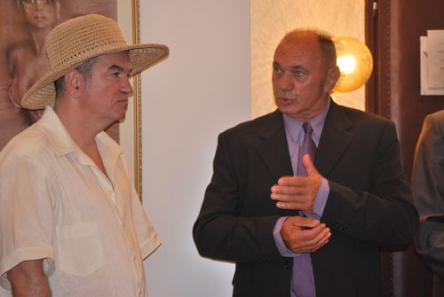Scholtz Endre és Koncz Gábor