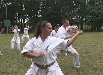 Karate Tábor Szeghalmon