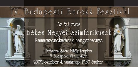 Budapesten koncertezik vasárnap a Békés Megyei Szimfonikus Zenekar