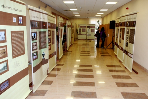Megyetörténeti kiállítás