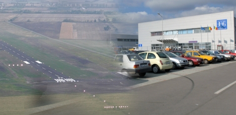 Expóközpontot terveznek a repülőtérnél