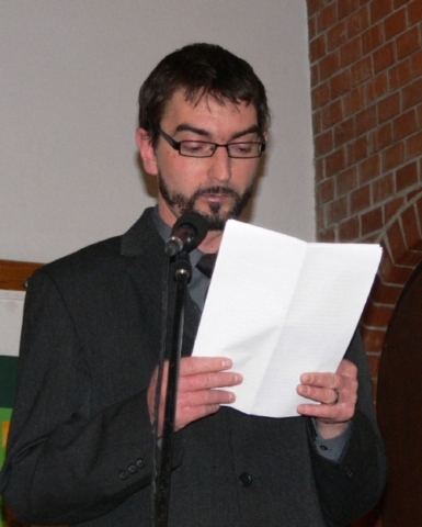 Sáfár Gyula, a Békés Megyei Levéltár igazgatóhelyettese