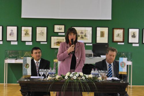 Domokos László, dr. Csicsely Ilona, dr. Szatmári Imre
