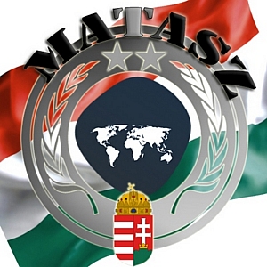 A Magyar Tartalékosok Szövetségének logója