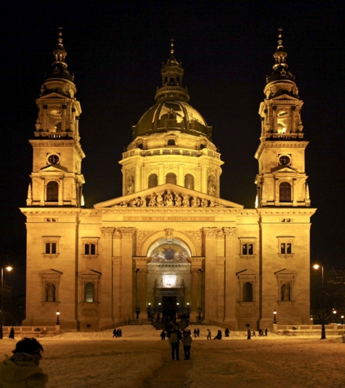 A Szent István-bazilika