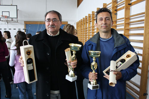 ''Dévaványa Sportjáért'' elismerő cím - 2010