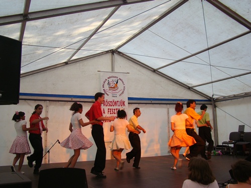 A XXIII. Országos Kulturális Fesztivált 2010. 