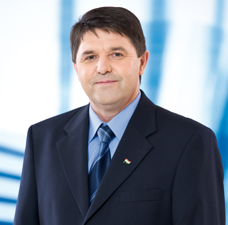 Farkas Zoltán, a Fidesz országgyűlési képviselője, a Békés Megyei Önkormányzat alelnöke 