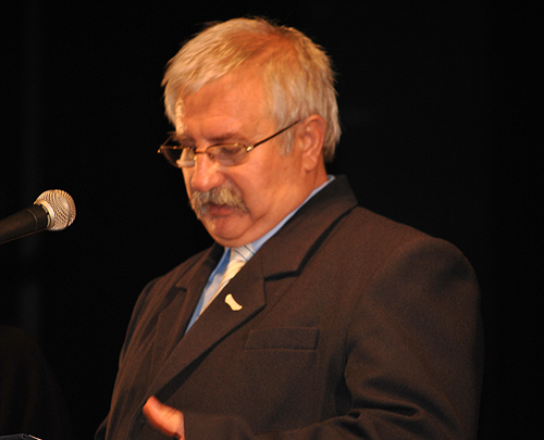 Tolnai Péter, a Békés megyei közgyűlés humán ügyekért felelős bizottságának elnöke