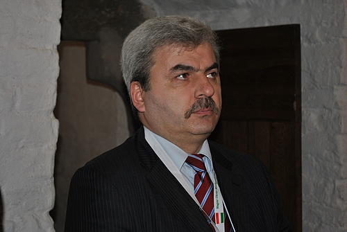 Jurij Muska Ukrajna magyarországi nagykövete