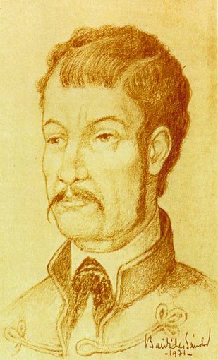 Huszár Mátyás (177–1843)  