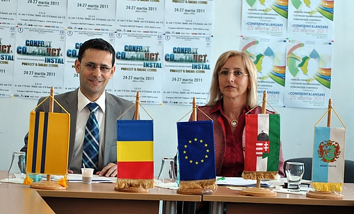 Kétnyelvű kulturális újságot, civil sulit indítana Arad és Békés megye