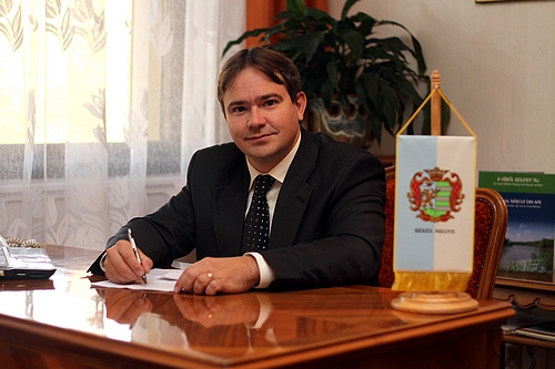 Kónya István, Békés Megye Képviselő-testületének alelnöke