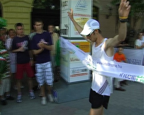 A hétvégén rendezték meg a Békéscsaba-Arad-Békéscsaba  futóversenyt