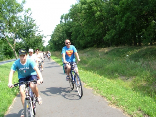 I. Sárréti Országos Család-Barát Biciklis Találkozó - 2011. július 15-17.