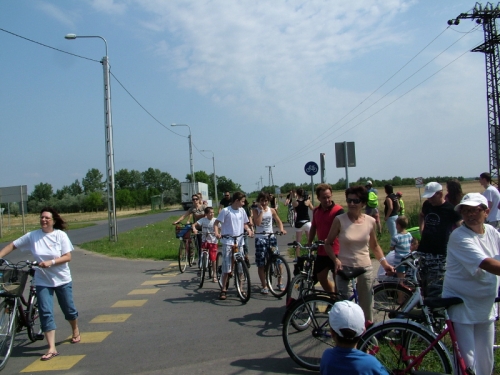 I. Sárréti Országos Család-Barát Biciklis Találkozó - 2011. július 15-17.
