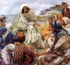 Jézus tanítványaival