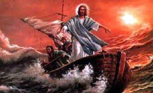 KÓRHÁZMISSZIÓI HÍRADÁS - Jézussal a viharban