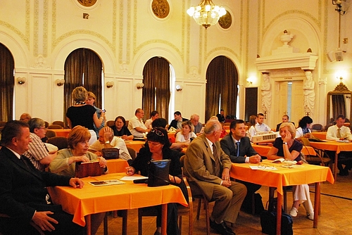 A Magyar Tudományos Akadémia Szegedi Akadémiai Bizottsága Békés Megyei Tudományos Testületének közgyűlése