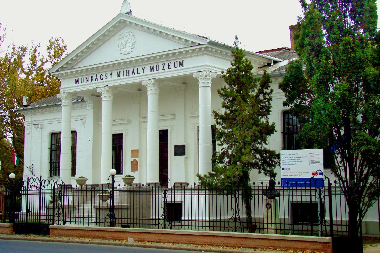 A látogatók október 23-án térítésmentesen tekinthetik meg a Munkácsy Mihály Múzeum állandó és időszaki kiállításait
