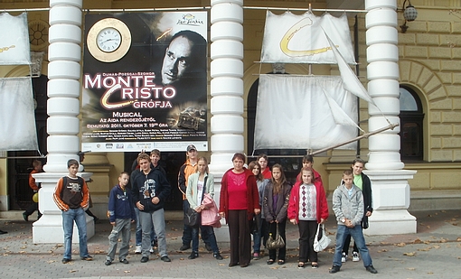 Monte Cristo drámája ismét nagy sikert aratott