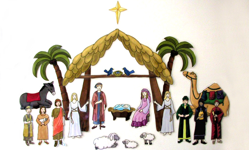 KÓRHÁZMISSZIÓI HÍRADÁS - karácsonyi biztatás