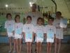 Gyomaendrődi úszó sikerek a Békés megye bajnokságon