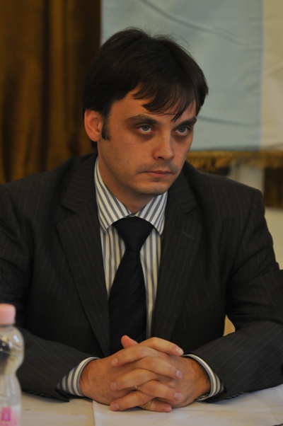 Latorcai Csaba, a KIM helyettes államtitkára