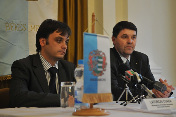 Latorcai Csaba tartott civil fórumot Békés megyében