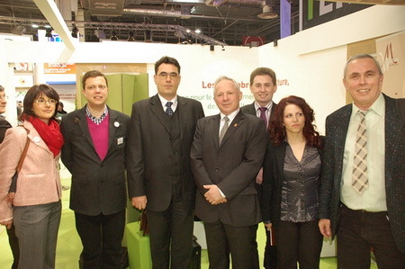 Gyomaendrődiek a Párizsi Nemzetközi Mezőgazdasági Kiállítás magyar delegációjában