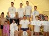 Úszás aranyérmek a Diákolimpián – Gyomaendrőd