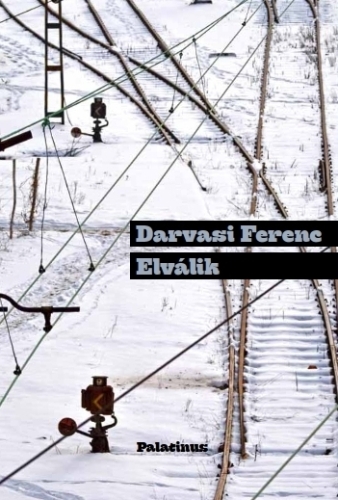 Darvasi Ferenc: Elválik könyvbemutató