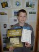 Kis Bálintos siker a megyei matematikaversenyen