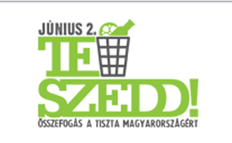 Gyula város is csatlakozott a 'Te Szedd!' országos akcióhoz