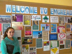 Kondorosi diák sikere az EngRead nemzetközi angol nyelvű olvasóversenyen