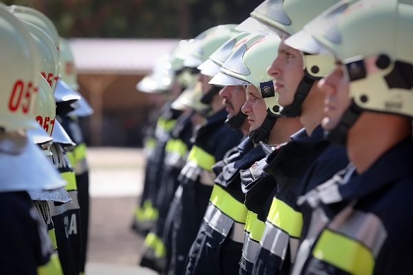 Megnövekedett a Gyulai Tűzoltóparancsnokság állományi létszáma
