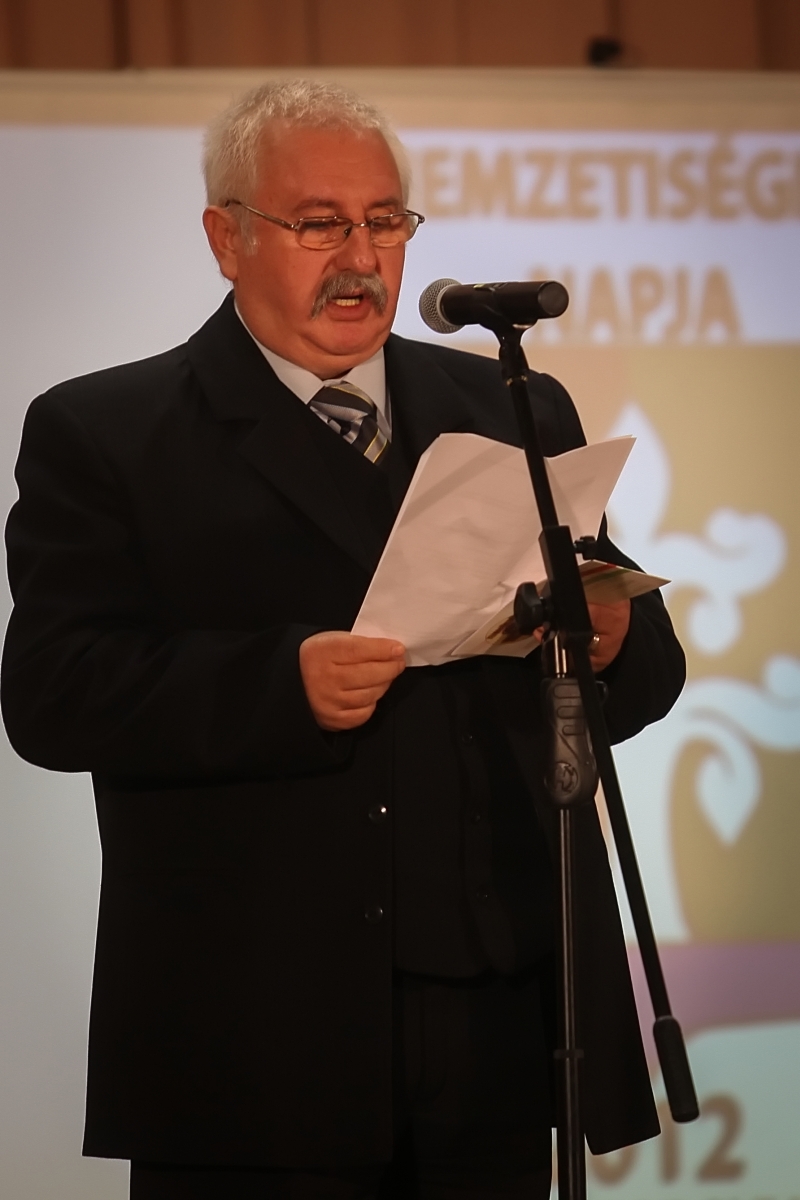 Tolnai Péter bizottsági elnök