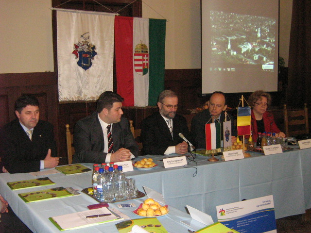 Farkas Zoltán, Erdős Norbert, Izsó Gábor és Schultz György