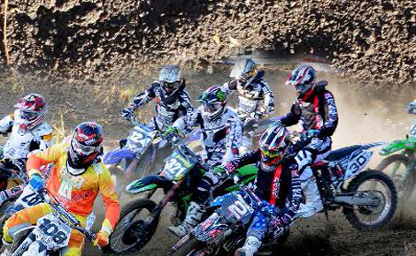 Motocross versenyt rendeznek májusban Gyulán