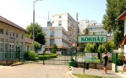 Újra díjazták az orosházi kórházat