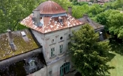 Tisza-kastély: nemzeti emlékhely lesz Geszten